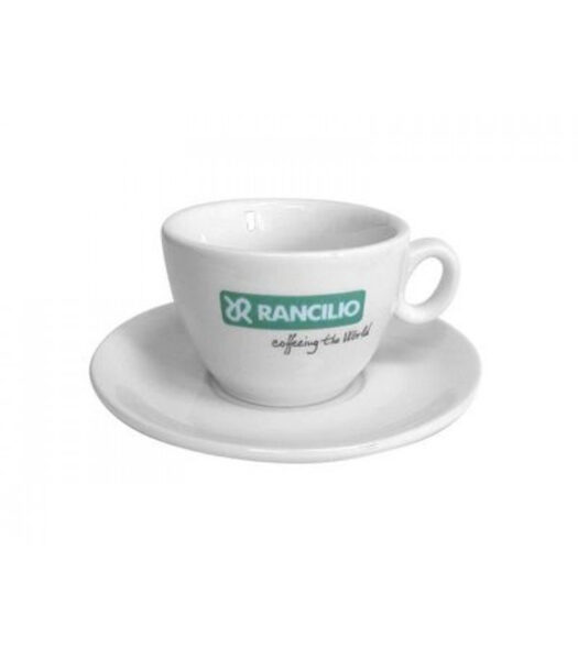 Rancilio Cappuccino tassen Caffè Italia