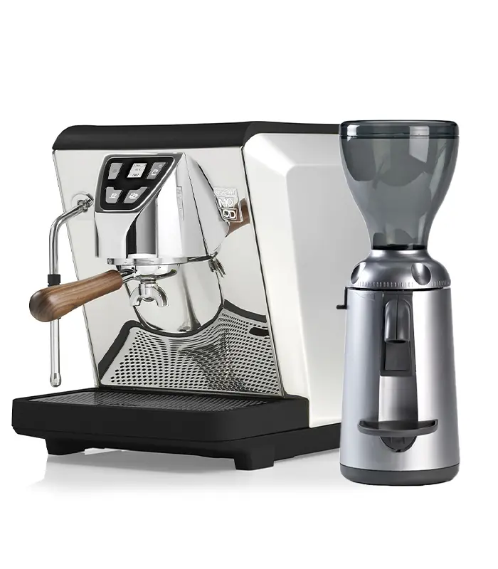 Simonelli Oscar authentic Kaffeemaschine