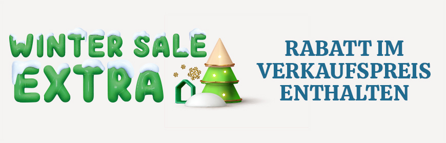 Winter Sale Extra